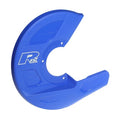 Rfx Pro Disc and Caliper Guard (Blue)