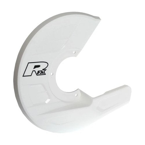 Rfx Pro Disc and Caliper Guard (White)
