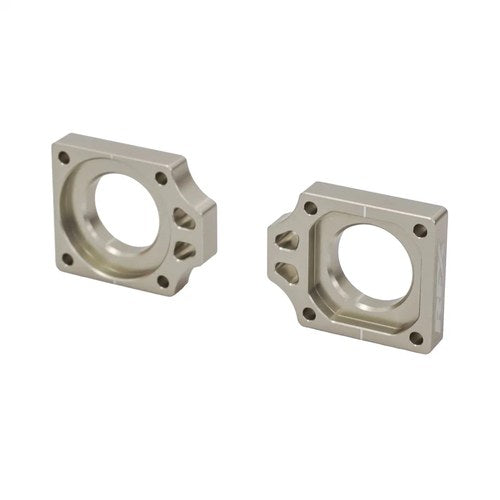 Rfx Pro Rear Axle Blocks For TF250-X 250 25-26 (Hard Anodised)