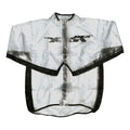 Rfx Sport Wet Jacket Adult (Clear / Black M)