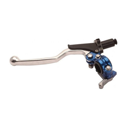 Rfx Clutch Lever Assembly Universal 4T EZ Adj (Blue)