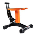 Rfx Pro Xtreme Pillar H Lift up Bike Stand (Orange)