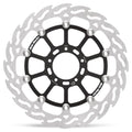 Moto Master Front Flame Brake Disc Racing For Ducati Monster 1200 S 2014-2021