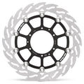 Moto Master Front Flame Brake Disc Racing For Honda Cbr 1000 RR 2008-2016