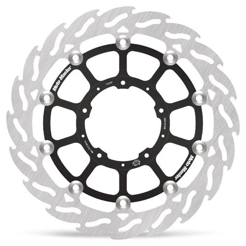 Moto Master Front Flame Brake Disc Racing For Honda Cbr 1000 RR 2017-2019
