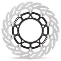 Moto Master Front Floating Brake Disc Flame For Suzuki V-Strom 800 DE 2023-2025