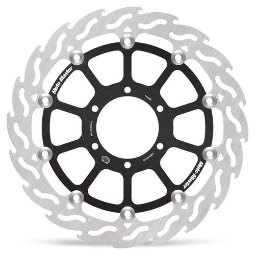 Moto Master Front Floating Brake Disc Flame For BMW R 1300 GS Trophy 2024-2025