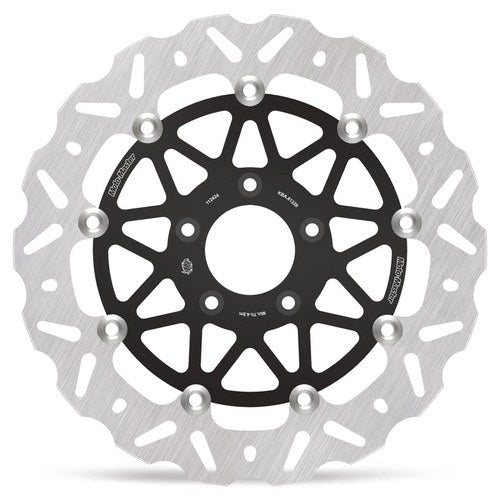 Moto Master Front Brake Disc For Harley Davidson Fltr 96 Road Glide 2008-2009