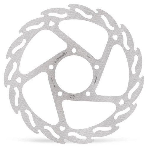 Moto Master Rear Flame Brake Disc For Ducati Multistrada 1200 Enduro Pro 2018