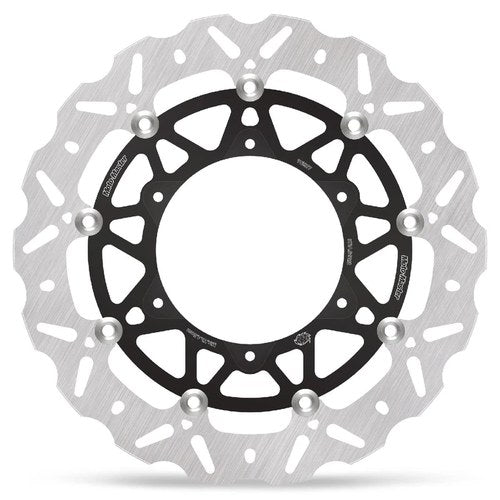 Moto Master Front Brake Disc Nitro MX For Husqvarna Svartpilen 701 2020-2025