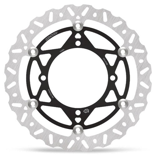 Moto Master Front Floating Brake Disc Nitro MX For Kawasaki KX 250 2019-2025