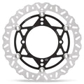 Moto Master Front Floating Brake Disc Nitro MX For Kawasaki KX 250 F 2015-2018