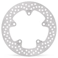 Moto Master Rear Halo Brake Disc For Honda Ctx 700 N 2014-2019