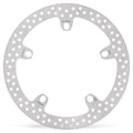 Moto Master Front Fixed Brake Disc Halo For Indian Ftr 1200 S 2019-2025
