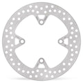 Moto Master Rear Halo Brake Disc For Triumph Sprint GT 1050 2010-2013
