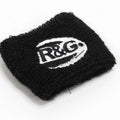 R&G Clutch Brake Reservoir Protector Booty Black Motorbike Motorcycle