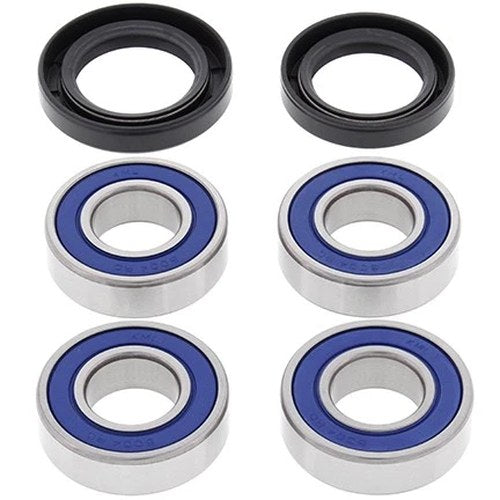 Wheel Bearing Kit Front For Honda GL1800 Gold Wing 2001 - 2016