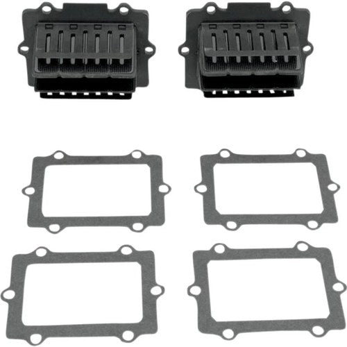 V-Force 3 Reed Valve Set For Polaris Rmk 500 2000