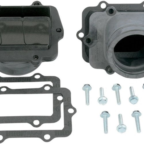 V-Force 3 Reed Valve Set, Intake Boot For SKI-DOO Formula Deluxe 700 2000