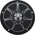 Rekluse Derby Cover For Harley Davidson Flstc 1450 2000