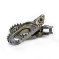 Rfx Factory Footrests Titanium For Beta RR 300 2T Racing 2021