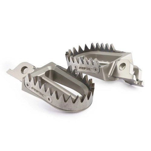 Pro Footrests Ti/Alu For KTM 250 SX 2022