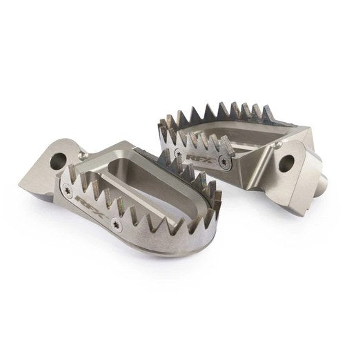 Pro Footrests Ti/Alu For Yamaha YZ 65 2026