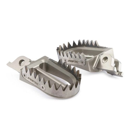 Pro Footrests Ti/Alu For Kawasaki KX 450 2023