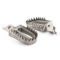 Pro Footrests Ti/Alu For KTM 450 EXC-F Six Days 2020