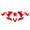 R-Tech Plastic Kit Replacement Plastics Red Yamaha Tenere 700 2019 - 2024