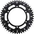 Rear Dual Sprocket For Yamaha WR 450 F 2008