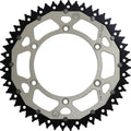 Rear Dual Sprocket For Yamaha YZ 450 FX 2018