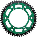 Rear Dual Sprocket For Kawasaki KX 250 2022