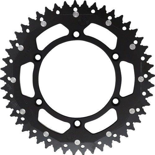 Rear Dual Sprocket For Suzuki TS 200 R 1995