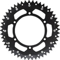 Rear Dual Sprocket For Suzuki TS 200 R 1995