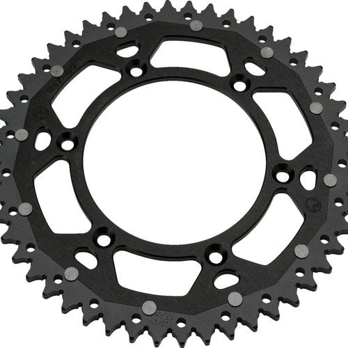 Rear Dual Sprocket For Husqvarna TC 450 2010