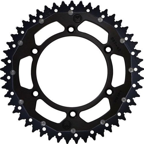 Rear Dual Sprocket For Husqvarna FS 450 2016