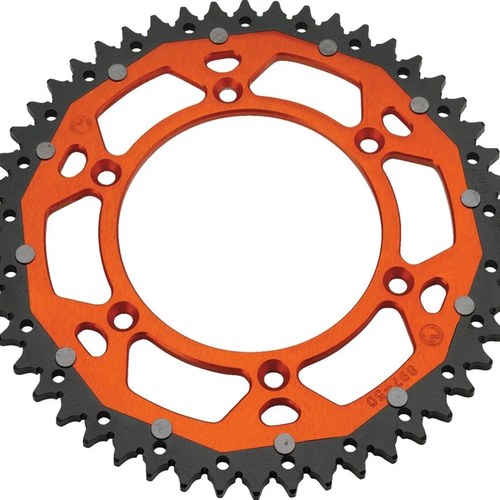 Rear Dual Sprocket For KTM Exc 125 2006