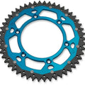 Rear Dual Rear Sprocket For KTM EXC-E 300 2007