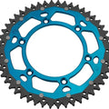 Rear Dual Rear Sprocket For KTM XCF-W 250 2007