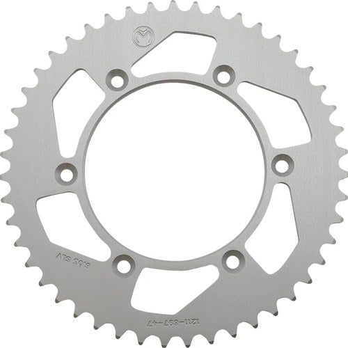 Rear Aluminum Sprocket For KTM SC 620 LC4 1995