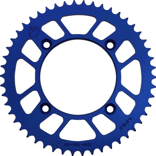 Rear Aluminum Sprocket For Suzuki RM 80 2000