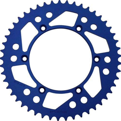 Rear Aluminum Sprocket For Yamaha YZ 250 X 2016