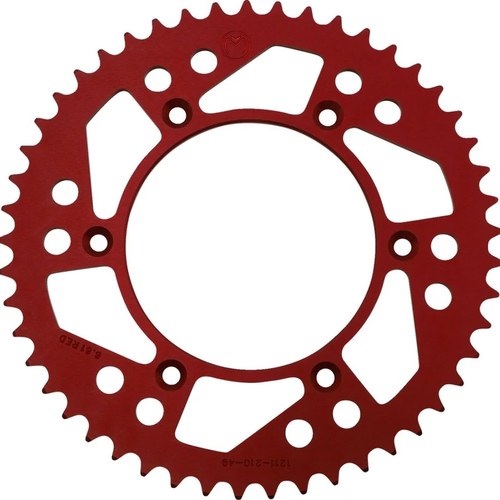 Rear Aluminum Sprocket For Beta RR 250 2014