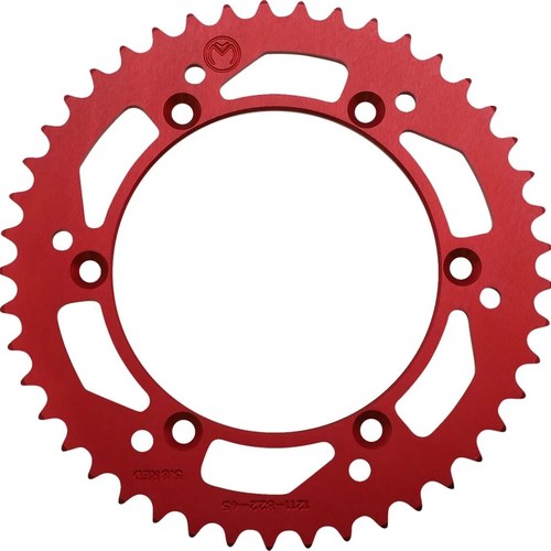 Rear Aluminum Sprocket For Gas EC 250 Sixdays 2010