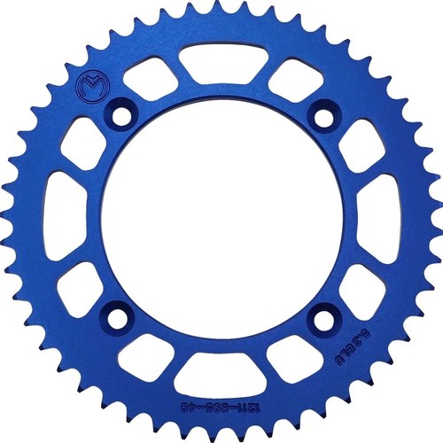 Rear Aluminum Sprocket For Gas MC 85 17/14 2022