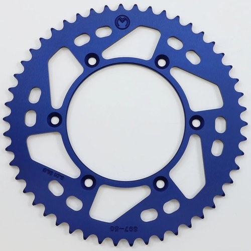 Rear Aluminum Sprocket For KTM LC4 640 E 2004