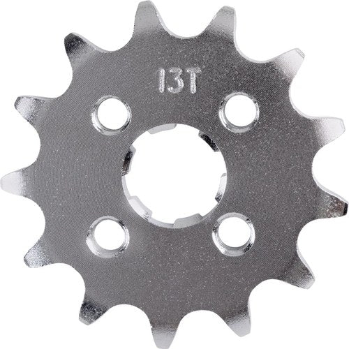 Front Steel Front Sprocket For Honda CR 80 R 1986