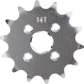 Front Steel Front Sprocket For Honda XR 80 R 2003