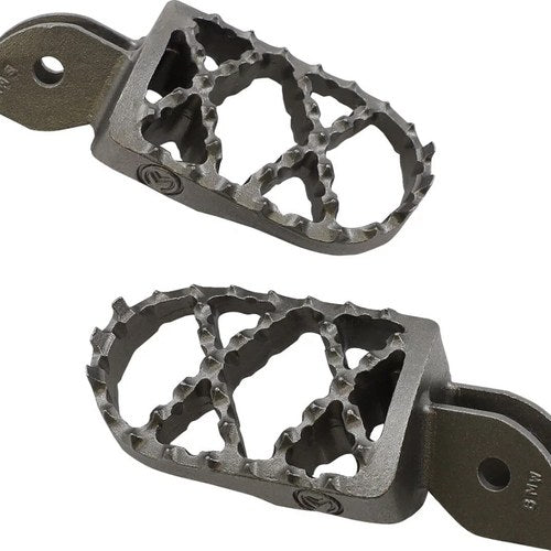 Front Pro Foot Pegs For BMW R 80 GS 1998